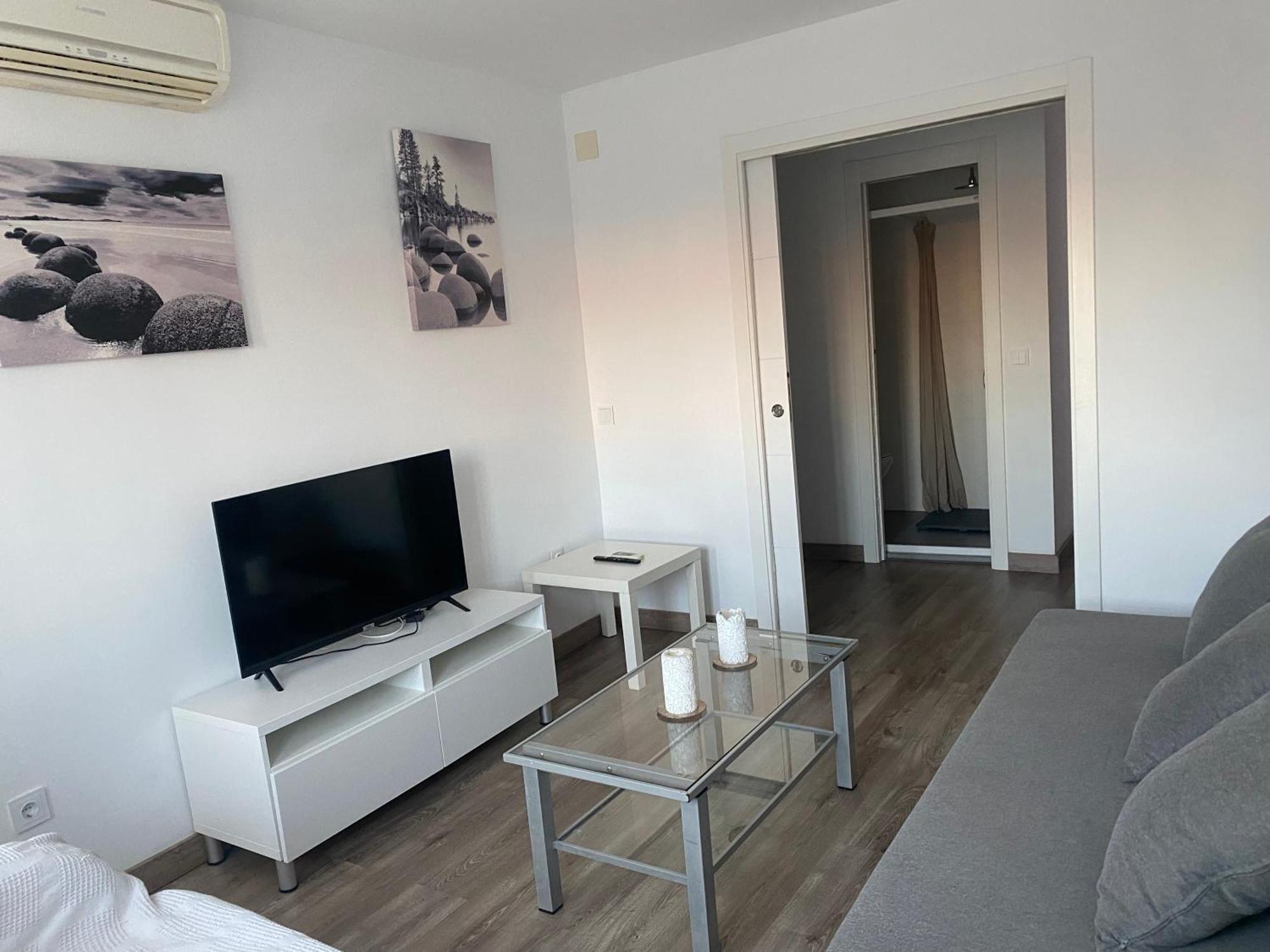 Leilighet Piso Vacaciones En Familia O Amigos Málaga